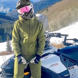 Halfdays Lawrence Jacket NWT